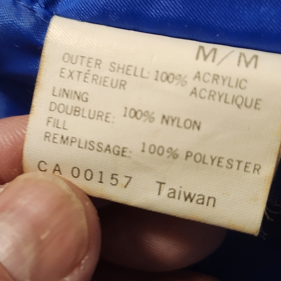 Snow Ball Women’s Size‎ Medium Jacket Floral Print - Picture 8 of 14